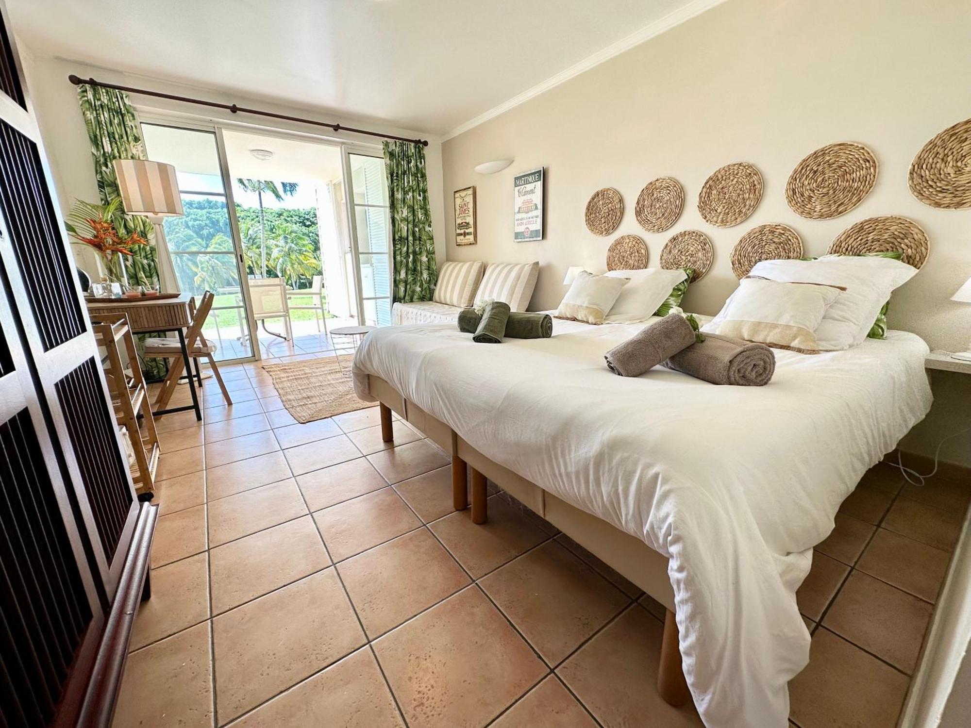 Studio Dans Un Magnifique Complexe De Vacances A St Luce Sainte-Luce Luaran gambar